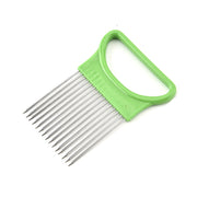 Kitchen Cutting Holder Stainless Steel Tool Slicer