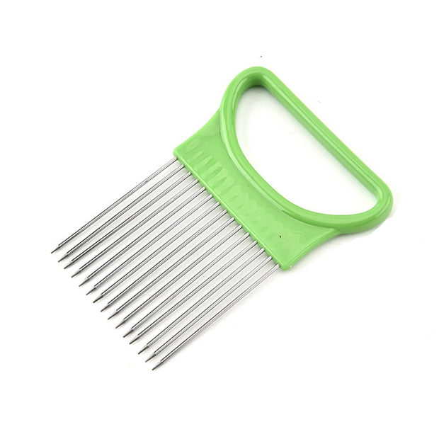 Kitchen Cutting Holder Stainless Steel Tool Slicer