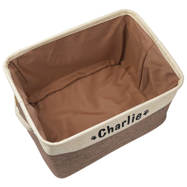 Dog Toys Storage Bins