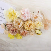 1 Bag Artificial  European  Wedding Decoration  Fake Flowers