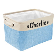 Dog Toys Storage Bins