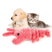 Pet Electric Jumping Cat Toy