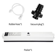 Home Kitchen Electric Vacuum Sealer Packaging Machine