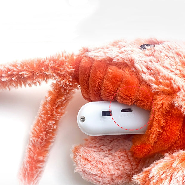 Pet Electric Jumping Cat Toy