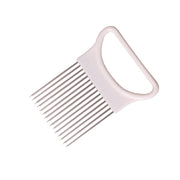 Kitchen Cutting Holder Stainless Steel Tool Slicer