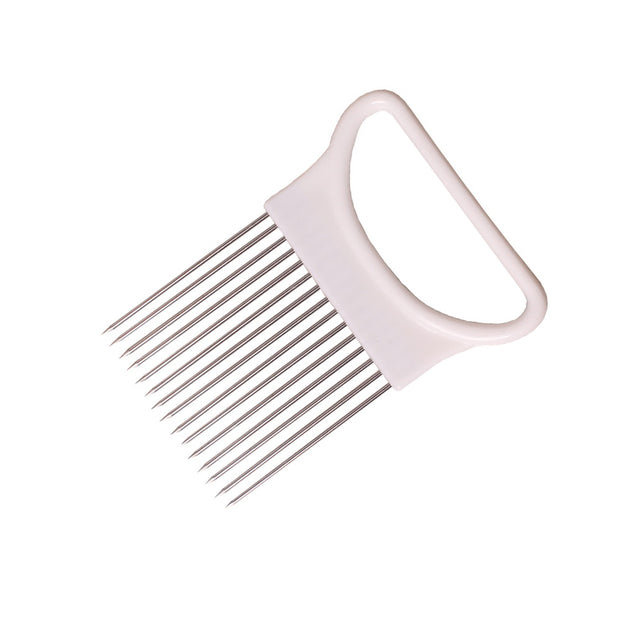 Kitchen Cutting Holder Stainless Steel Tool Slicer