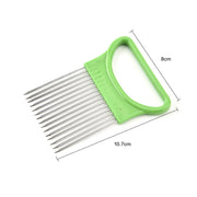 Kitchen Cutting Holder Stainless Steel Tool Slicer