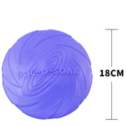 Pet UFO Toys Large Dog Flying Discs