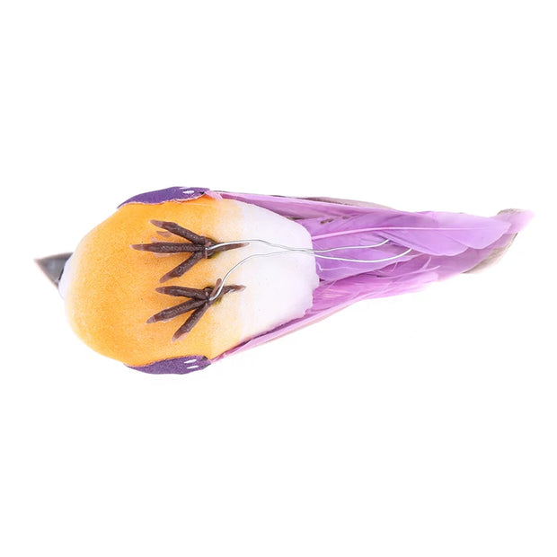 Simulation  Weding Bird DIY Party Craft Decoration