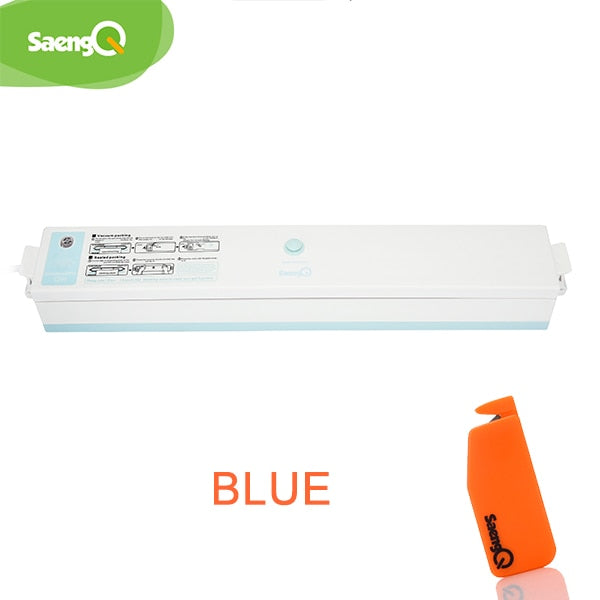 Home Kitchen Electric Vacuum Sealer Packaging Machine