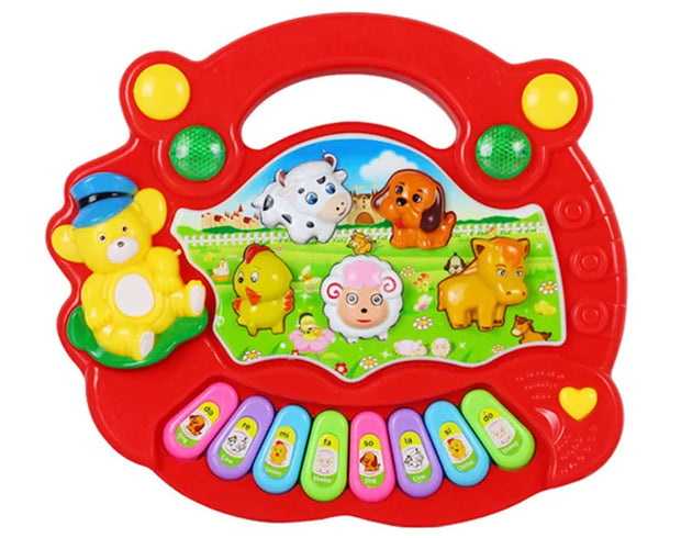 Baby Kids Musical Piano Toys