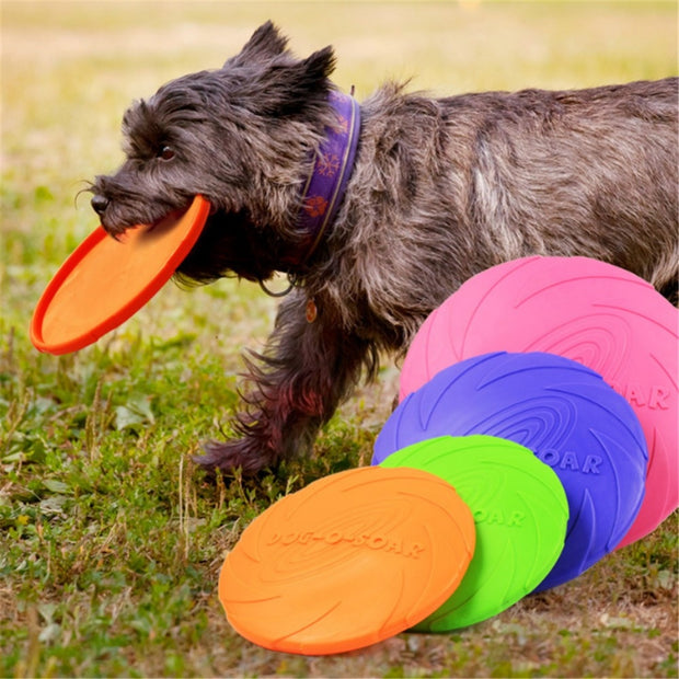 Pet UFO Toys Large Dog Flying Discs