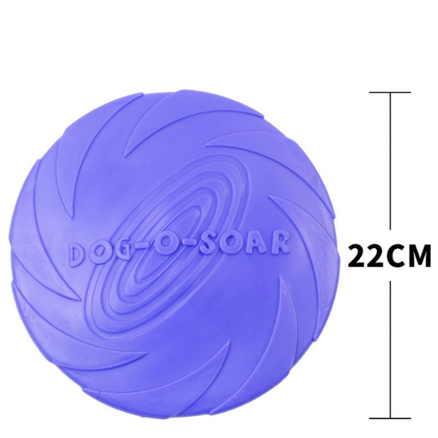 Pet UFO Toys Large Dog Flying Discs