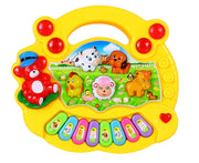 Baby Kids Musical Piano Toys