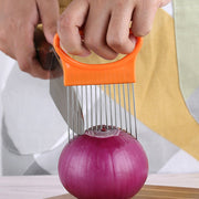Kitchen Cutting Holder Stainless Steel Tool Slicer