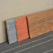 Waterproof wall Sticker Art Room Decor Woodgrain