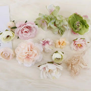 1 Bag Artificial  European  Wedding Decoration  Fake Flowers