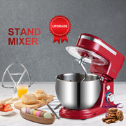 Kitchen Food Blender Stainless Steel Cake Mixer
