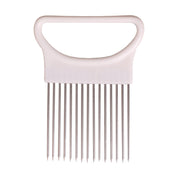 Kitchen Cutting Holder Stainless Steel Tool Slicer