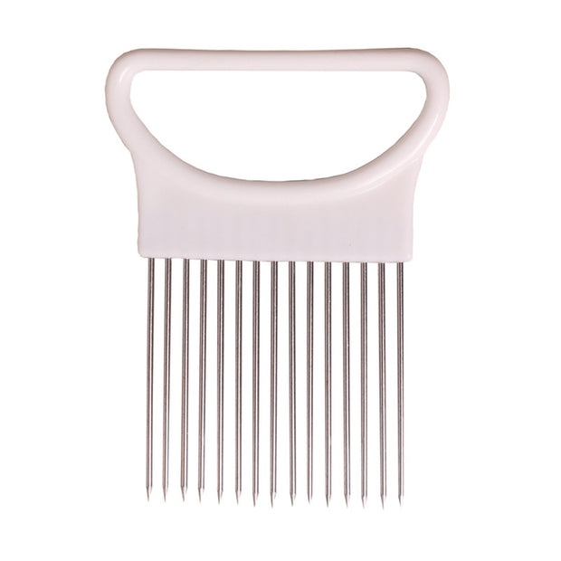 Kitchen Cutting Holder Stainless Steel Tool Slicer