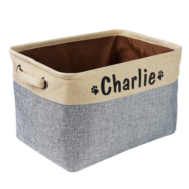 Dog Toys Storage Bins