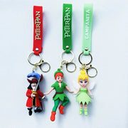 Anime-Movie-Peter-Pan-Keychains