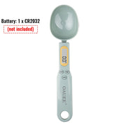 Electronic Kitchen Digital Spoon Scale Mini Tool
