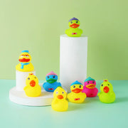 Rubber Duck Bath Toys