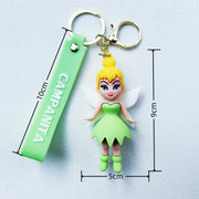 Anime Movie Peter Pan Keychains