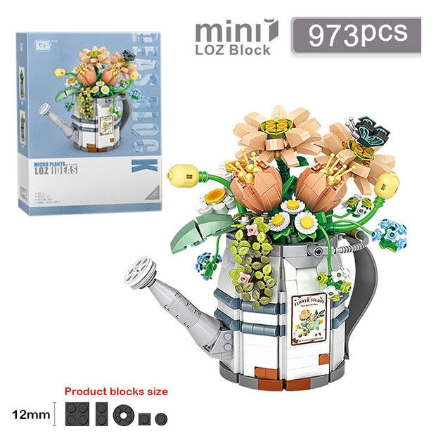 Mini Watering Can Toy