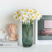 6pcs Artificial  Bunch Flower Bouquet Home Party