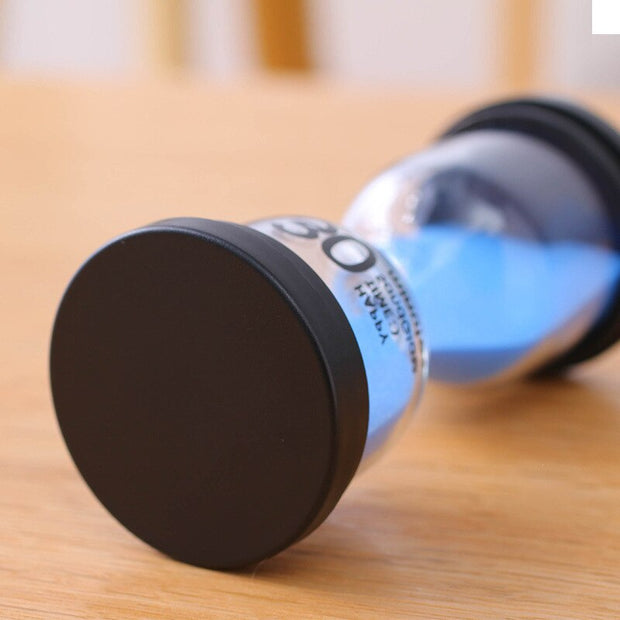 Creative Mini Sand Clock Timer Hourglass Watch