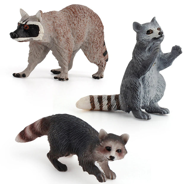Animals Action Figures