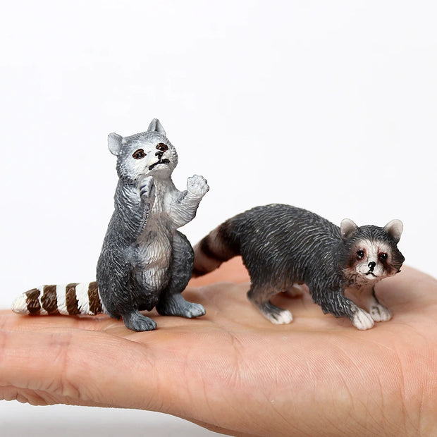 Realistic Animal Figurines