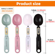 Electronic Kitchen Digital Spoon Scale Mini Tool