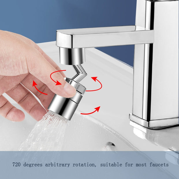 Kitchen Faucet Foam Nozzle Sprayer