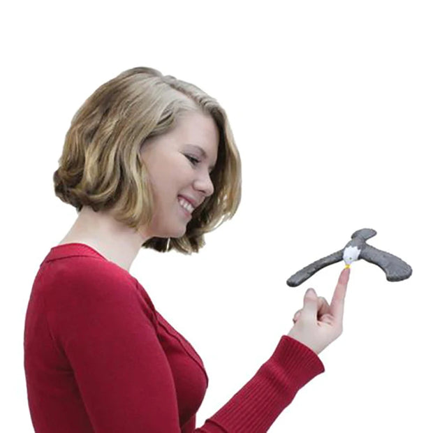 Balance Eagle Decoration Toys Figures