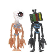 Action Figures Siren head Figure