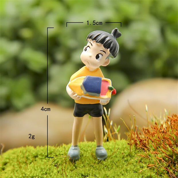 Anime Studio Children Toys Decorative Home Décor