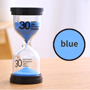 Creative Mini Sand Clock Timer Hourglass Watch