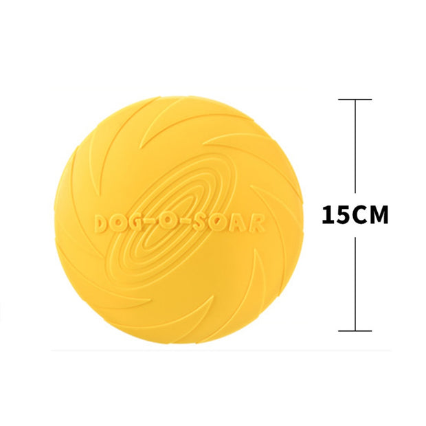 Pet UFO Toys Large Dog Flying Discs