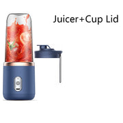 Portable Small Electric Stainless Steel Blade Juicer