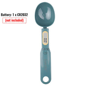 Electronic Kitchen Digital Spoon Scale Mini Tool