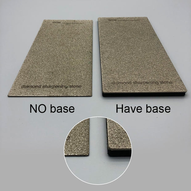 Diamond Tools Fine Grinding Whetstone Kitchen Knives