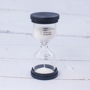 Creative Mini Sand Clock Timer Hourglass Watch
