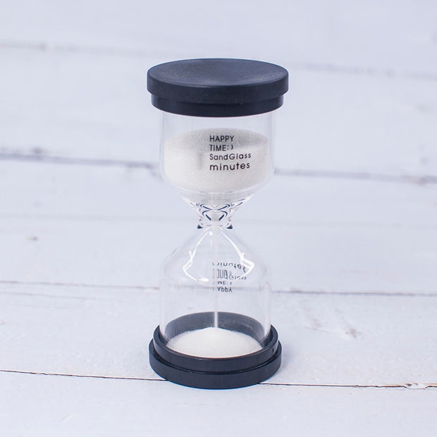 Creative Mini Sand Clock Timer Hourglass Watch