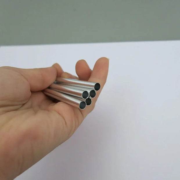 Wind Chime Tubes Parts Kit Metal Outdoor