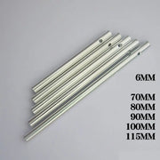 Wind Chime Tubes Parts Kit Metal Outdoor