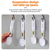 Electronic Kitchen Digital Spoon Scale Mini Tool