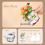 Mini Watering Can Toy